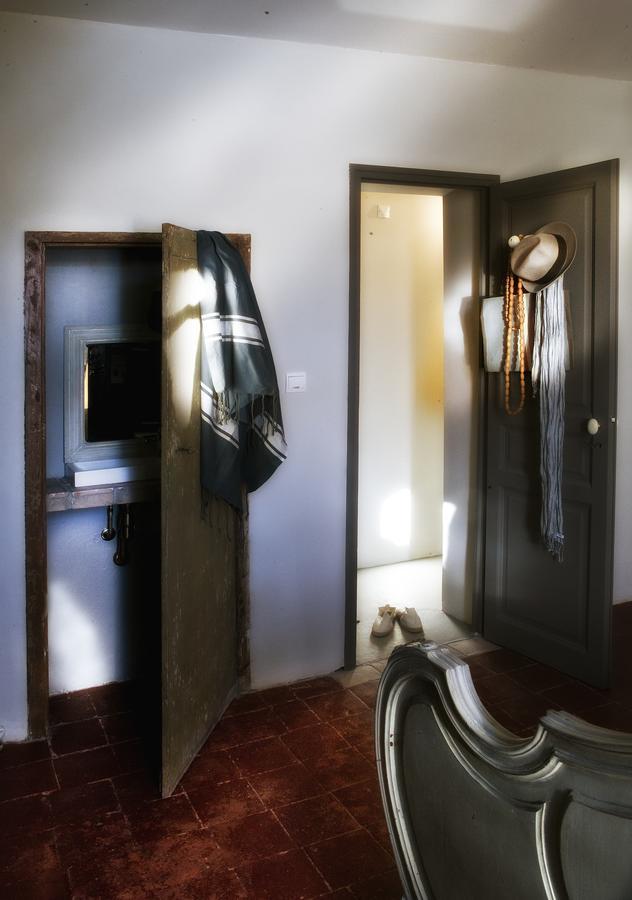 Maison D'Hotes , Ancien Hotel Des Colonnes Riez Kültér fotó